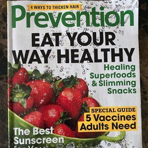 Prevention Magazine (July 2019 Issue)